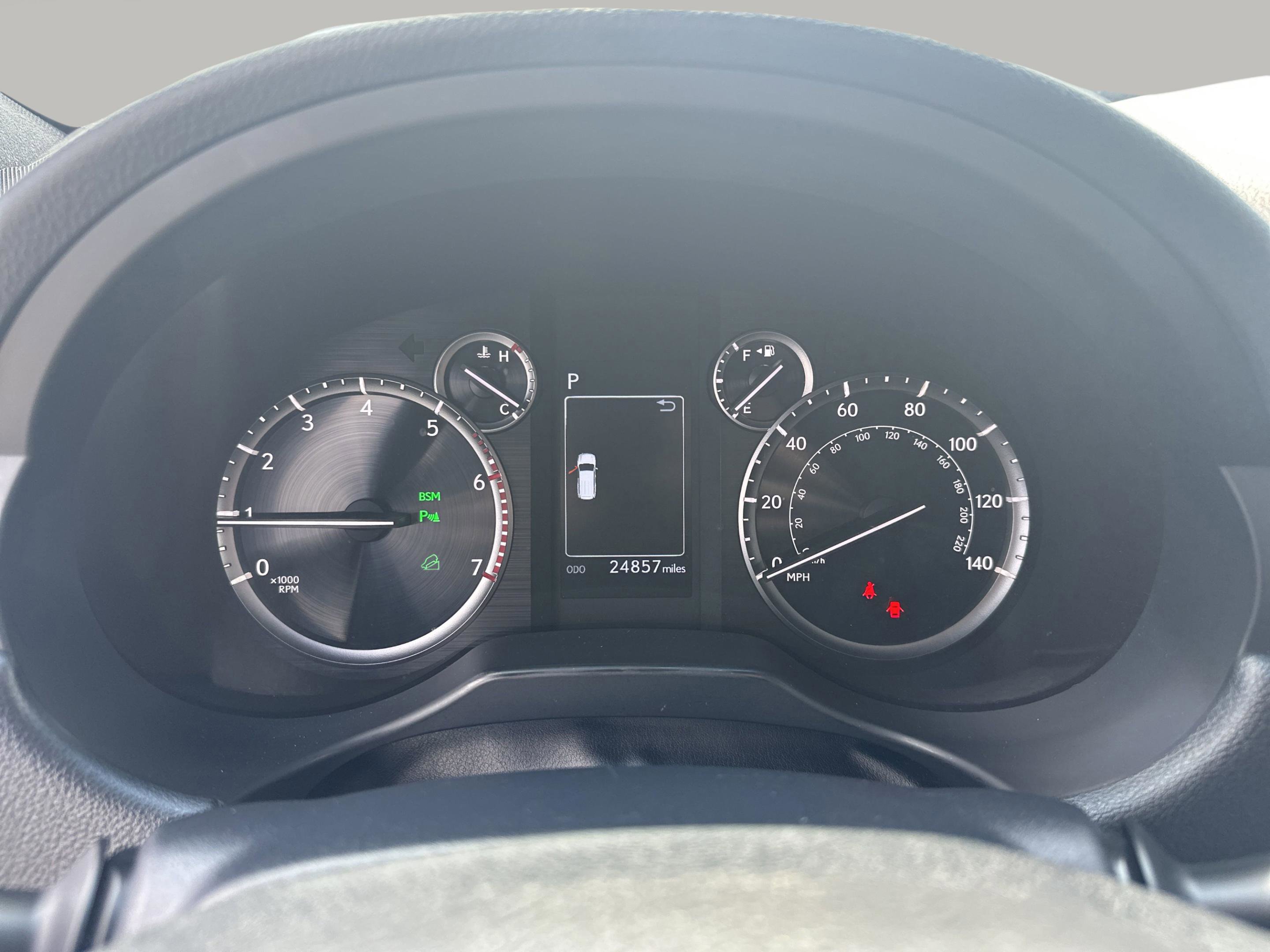 2023 Lexus GX 460 photo 17