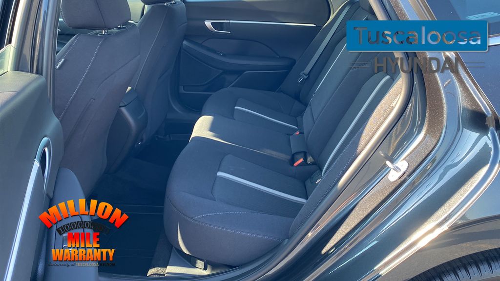 2026 Hyundai Sonata SEL Sport photo 17