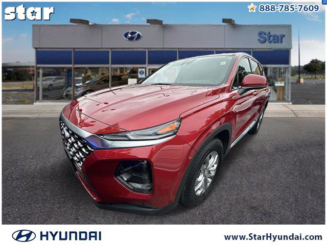 2019 Hyundai Santa Fe