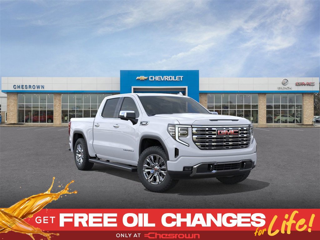 2026 GMC Sierra 1500 Denali's photo