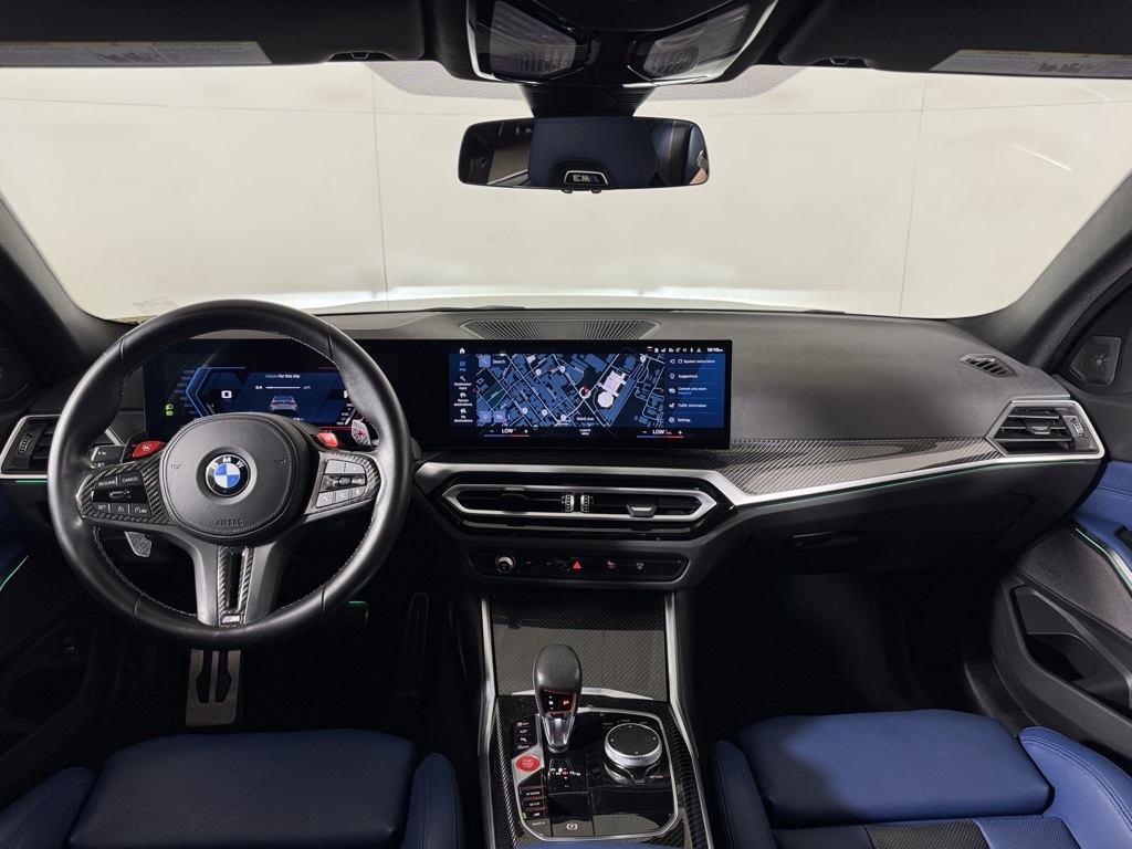 2024 Bmw M3 3 photo 11