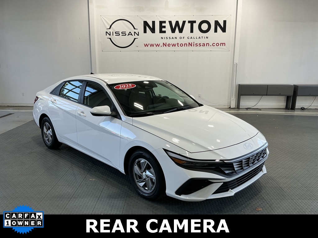 2025 Hyundai Elantra