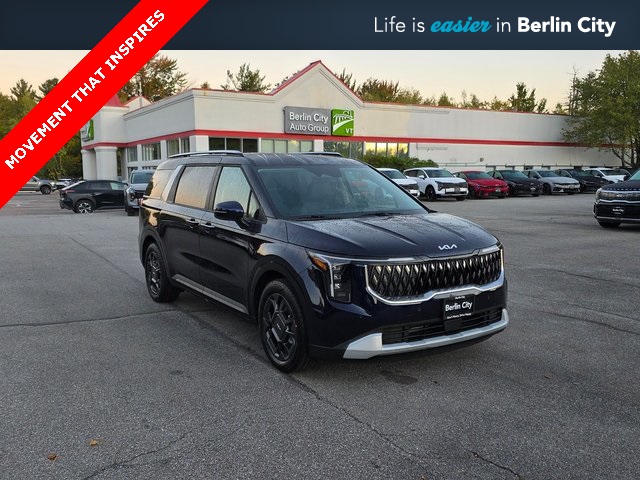 2026 Kia Carnival EX's photo