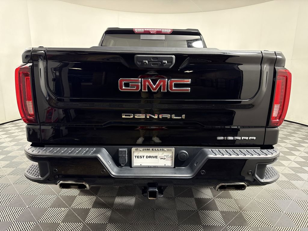 2022 Gmc Sierra 1500 Denali photo 4
