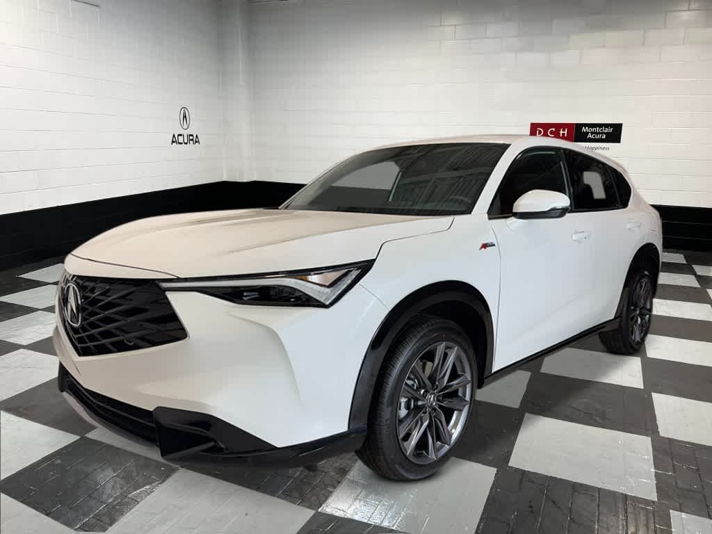 2025 Acura ADX A-Spec Package's photo