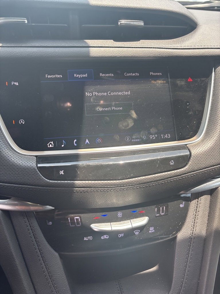 2025 Cadillac XT5 Premium Luxury photo 28