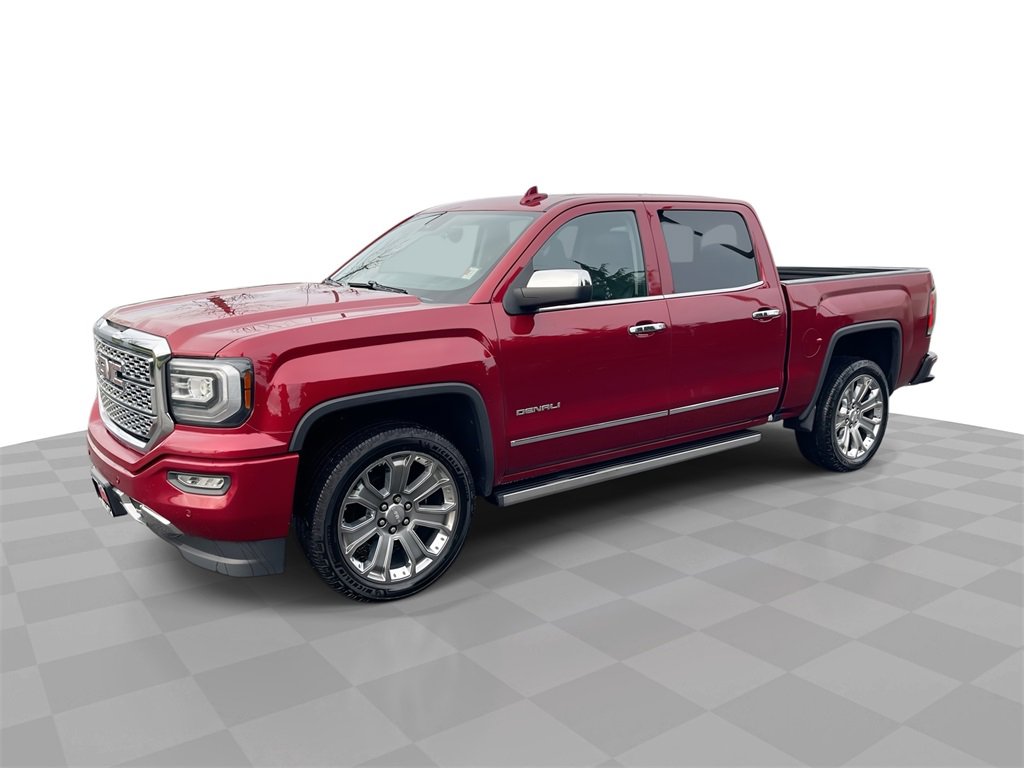 2018 GMC Sierra 1500 Denali Denali's photo
