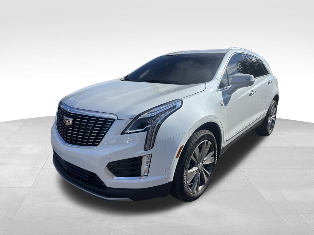2025 Cadillac XT5 Premium Luxury photo 13