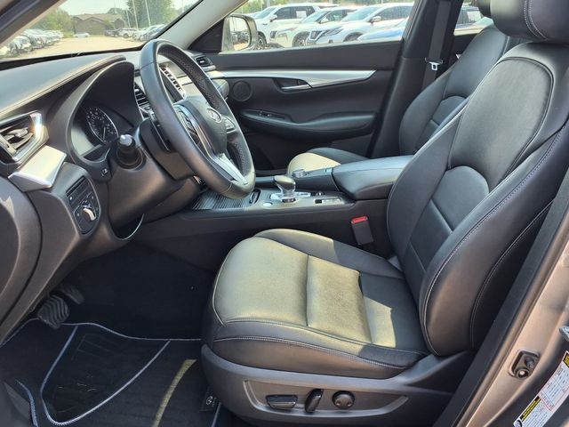 2019 Infiniti QX50 Luxe photo 3