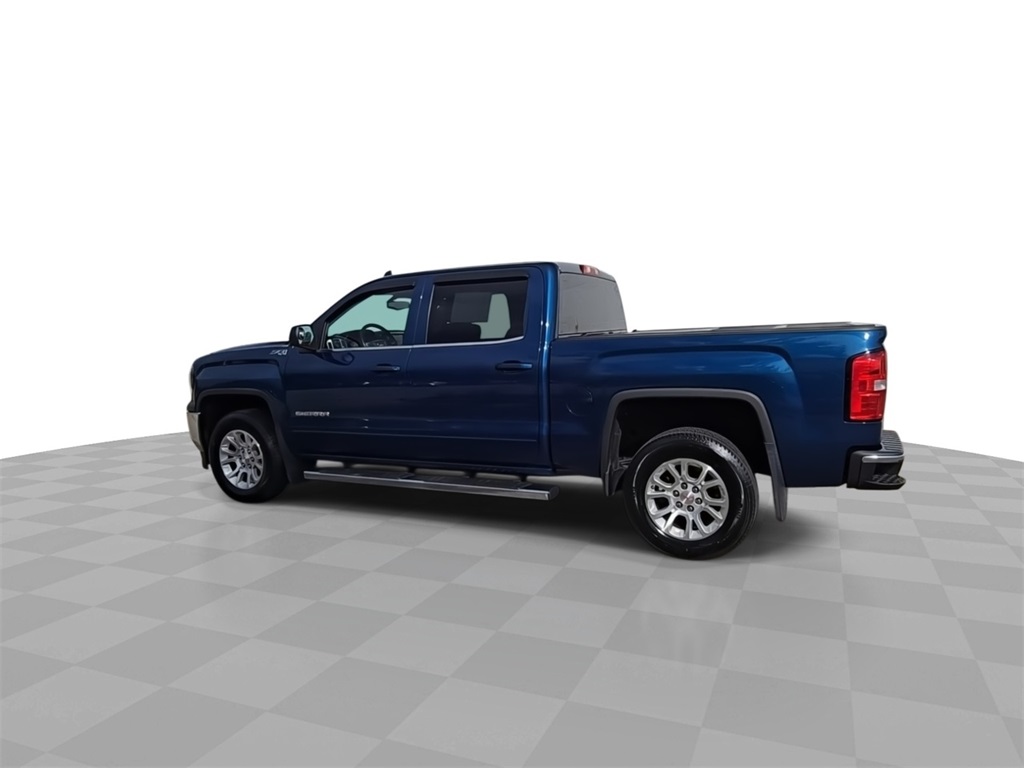 2016 Gmc Sierra 1500 SLE photo 6