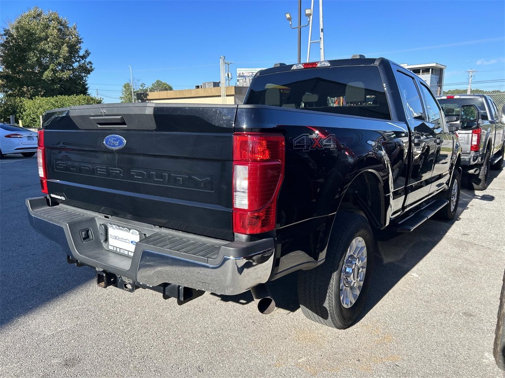 2022 Ford F-250 XLT photo 3
