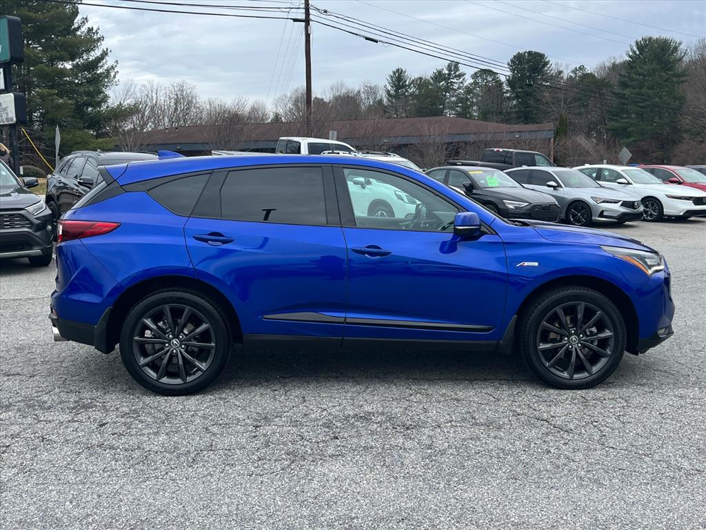 2025 Acura RDX A-Spec photo 2