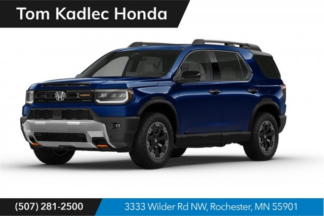 2026 Honda Passport TrailSport Elite