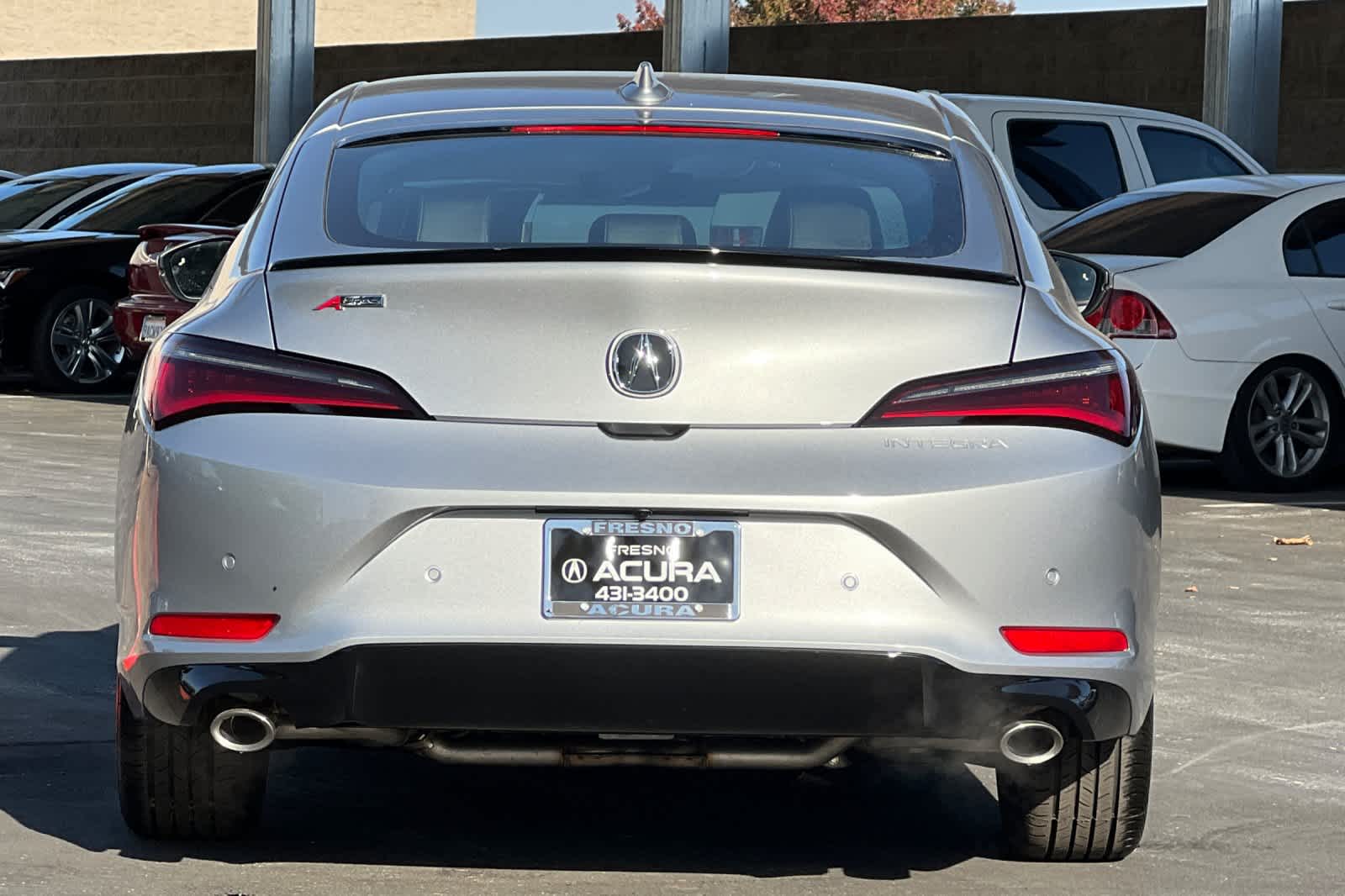 2025 Acura Integra A-Spec Technology photo 4