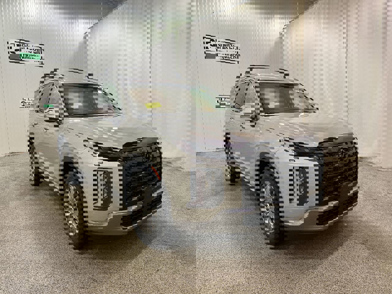 New 2025 Typhoon Silver Hyundai SEL image 1