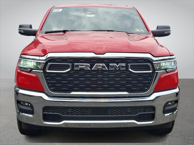 2025 Ram 1500 Big Horn photo 2
