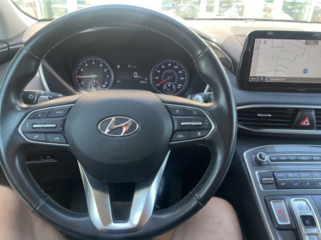 2023 Hyundai Santa Fe SEL photo 7