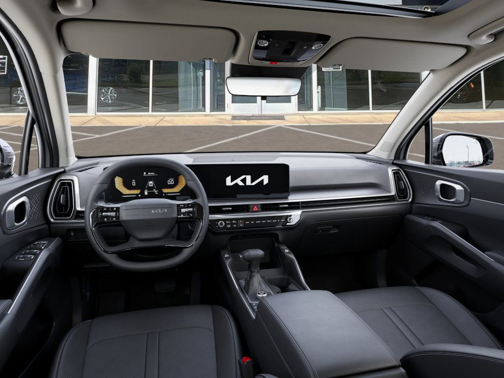 2026 Kia Sorento S photo 9