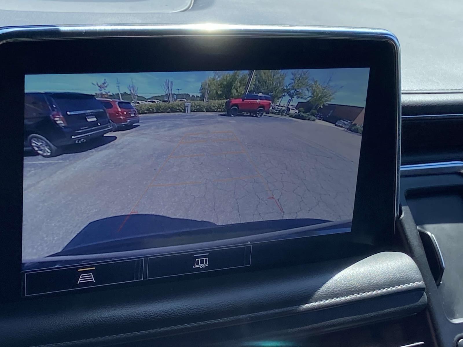 2021 Chevrolet Tahoe LT photo 18