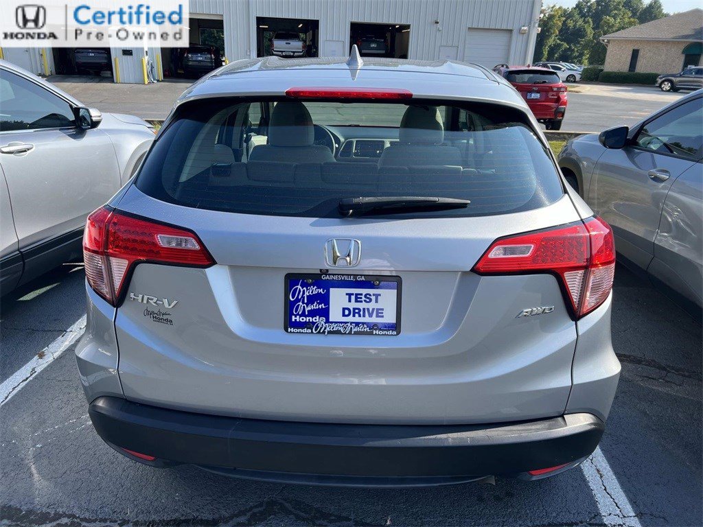 2018 Honda HR-V LX photo 7
