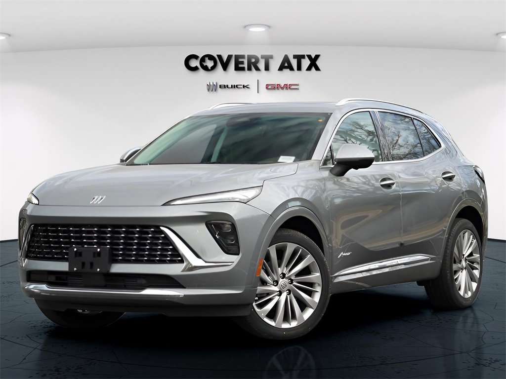 2026 Buick Envision Avenir's photo