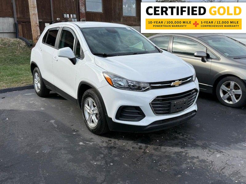 2021 Chevrolet Trax LS's photo