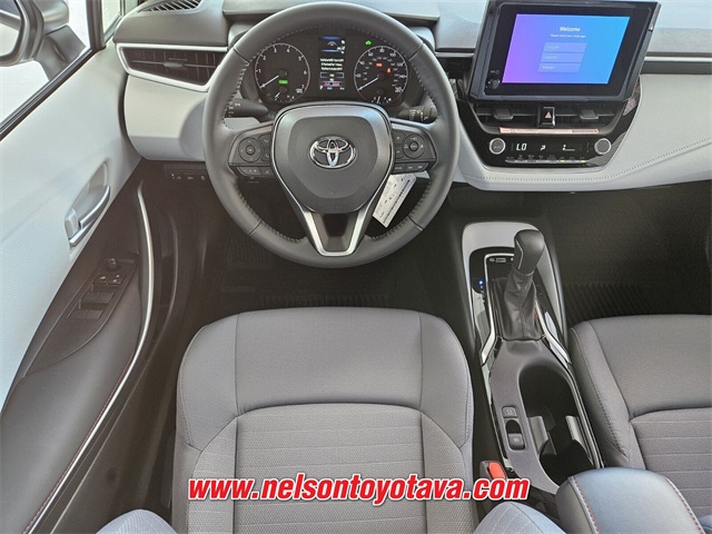 2025 Toyota Corolla Hybrid SE photo 7