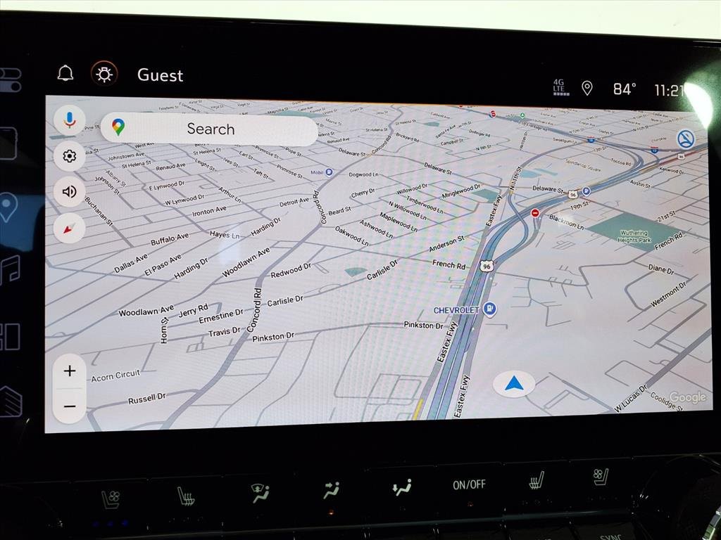 2026 Chevrolet Colorado Z71 photo 4