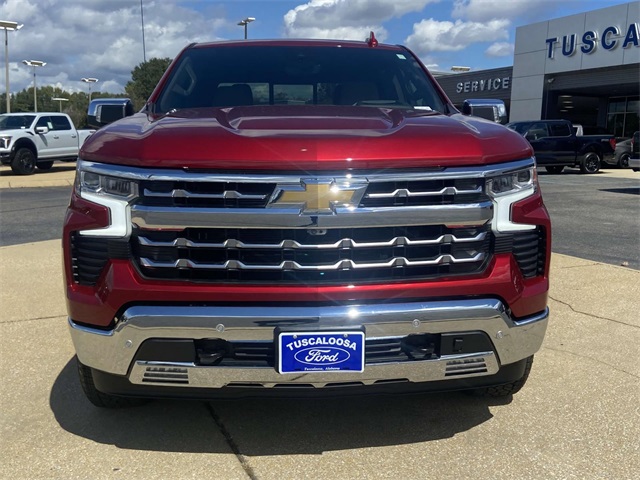 2025 Chevrolet Silverado 1500 LTZ photo 6