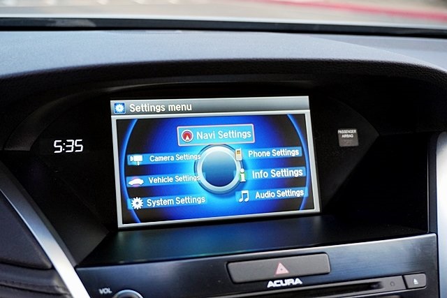 Used 2017 Silver Acura Teknology Pkg image 23