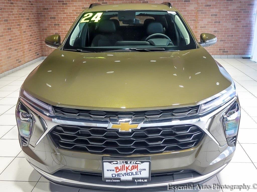 2024 CHEVROLET TRAX - Image 4