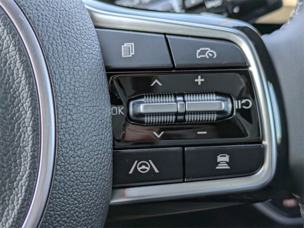 2025 Kia Sorento Hybrid SX Prestige photo 28