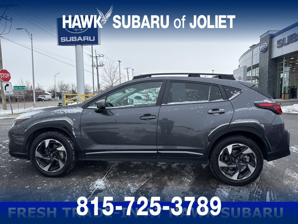 2024 SUBARU CROSSTREK - Image 1
