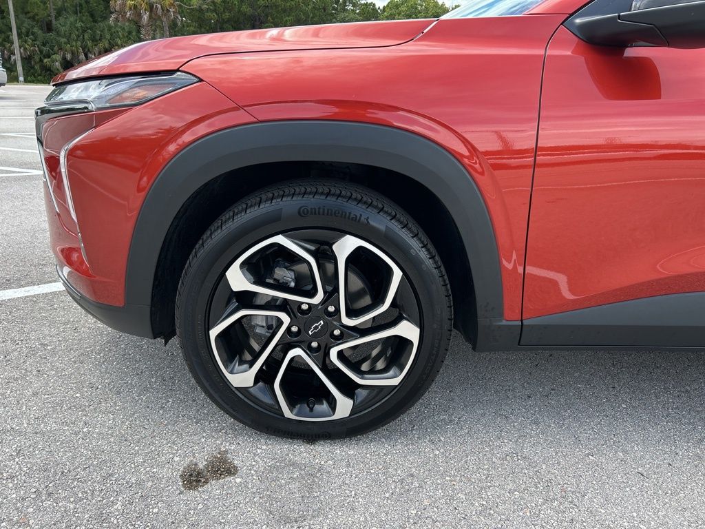 2024 Chevrolet Trax photo 39