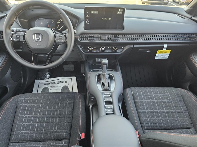 2026 Honda HR-V Sport photo 7