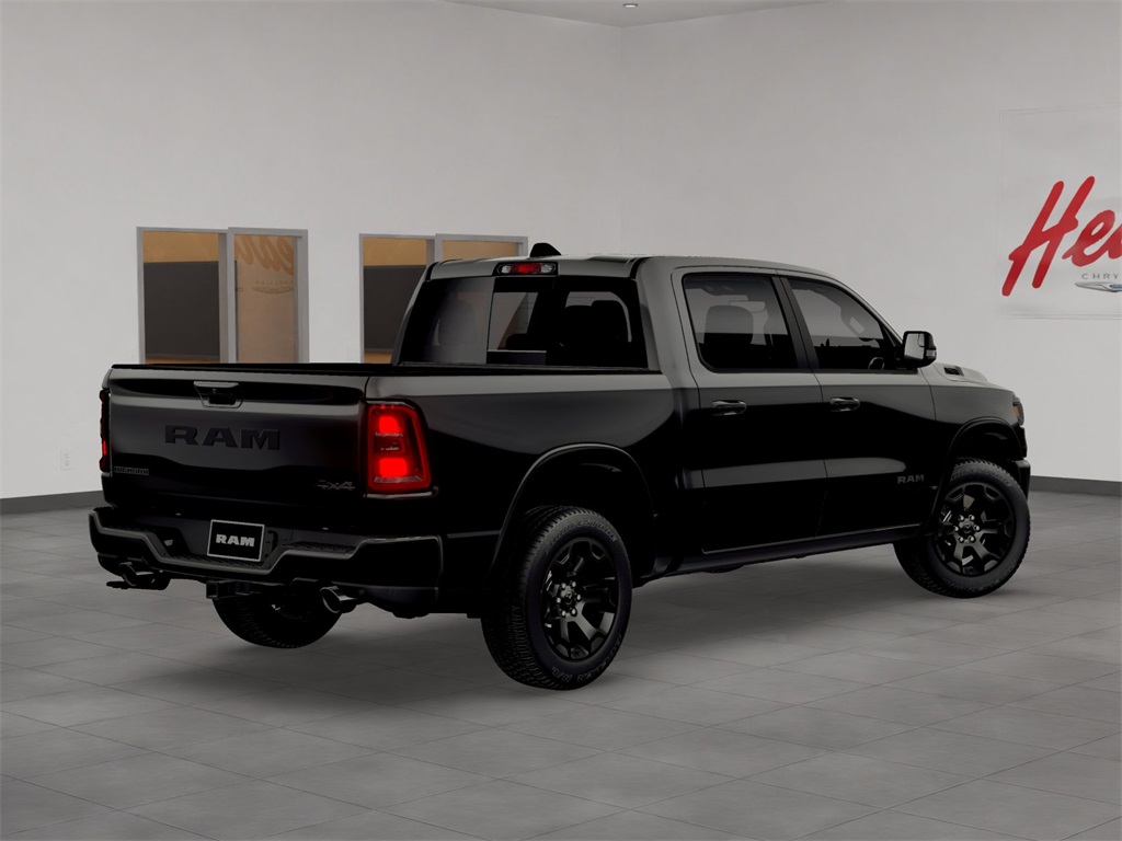 2026 Ram 1500 Big Horn Lone Star photo 4