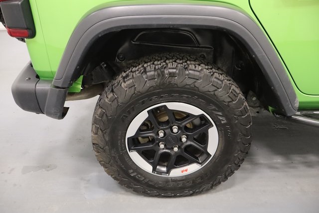 2020 Jeep Wrangler Unlimited Rubicon photo 22