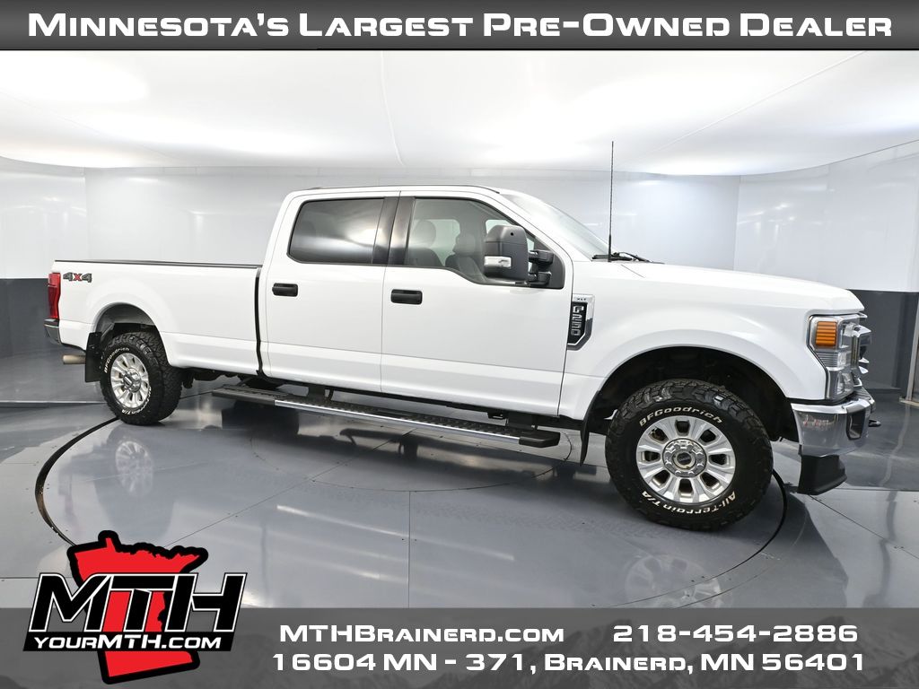 2022 Ford F-250 Super Duty XLT's photo