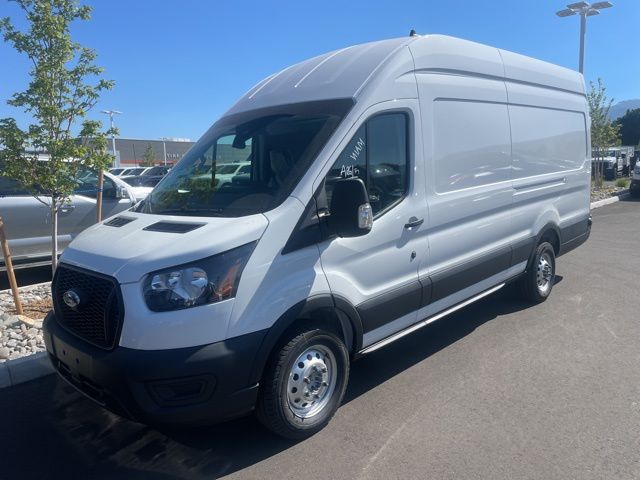 2025 Ford Transit photo 2