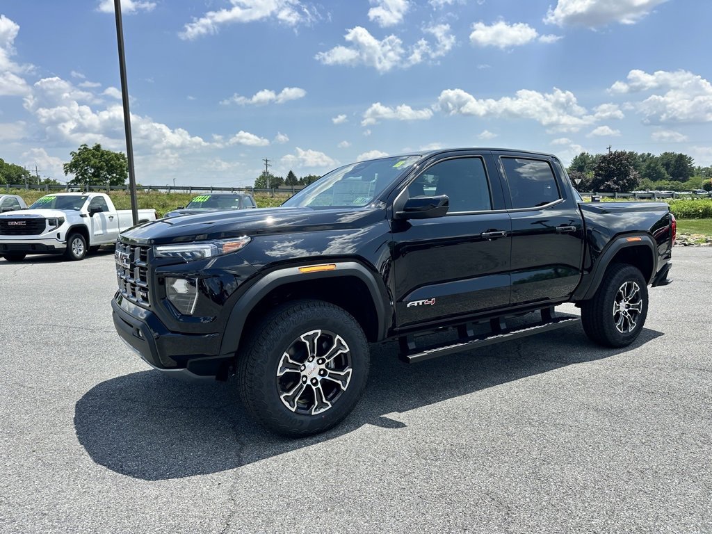 2025 Gmc Canyon AT4 photo 2