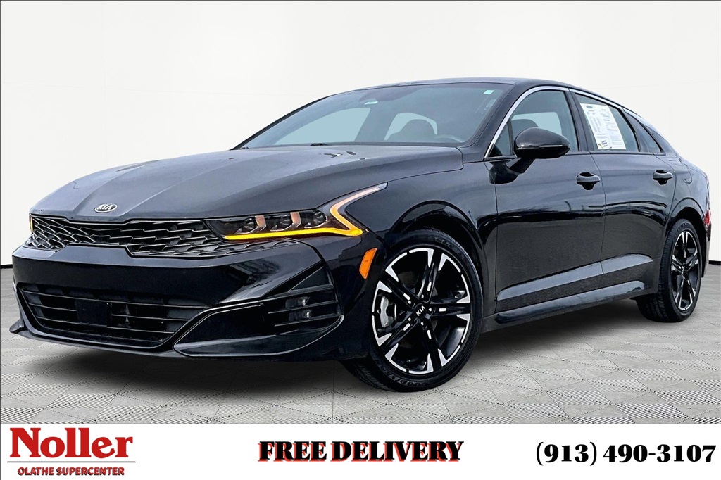 2021 Kia K5 GT-Line's photo