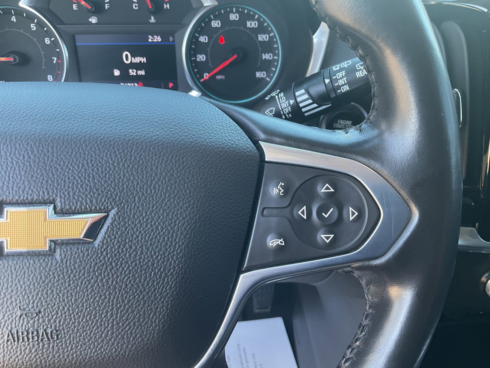2021 Chevrolet Traverse Cloth photo 18