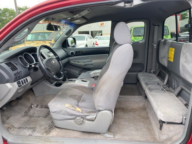 2007 Toyota Tacoma Base 4x4 photo 10
