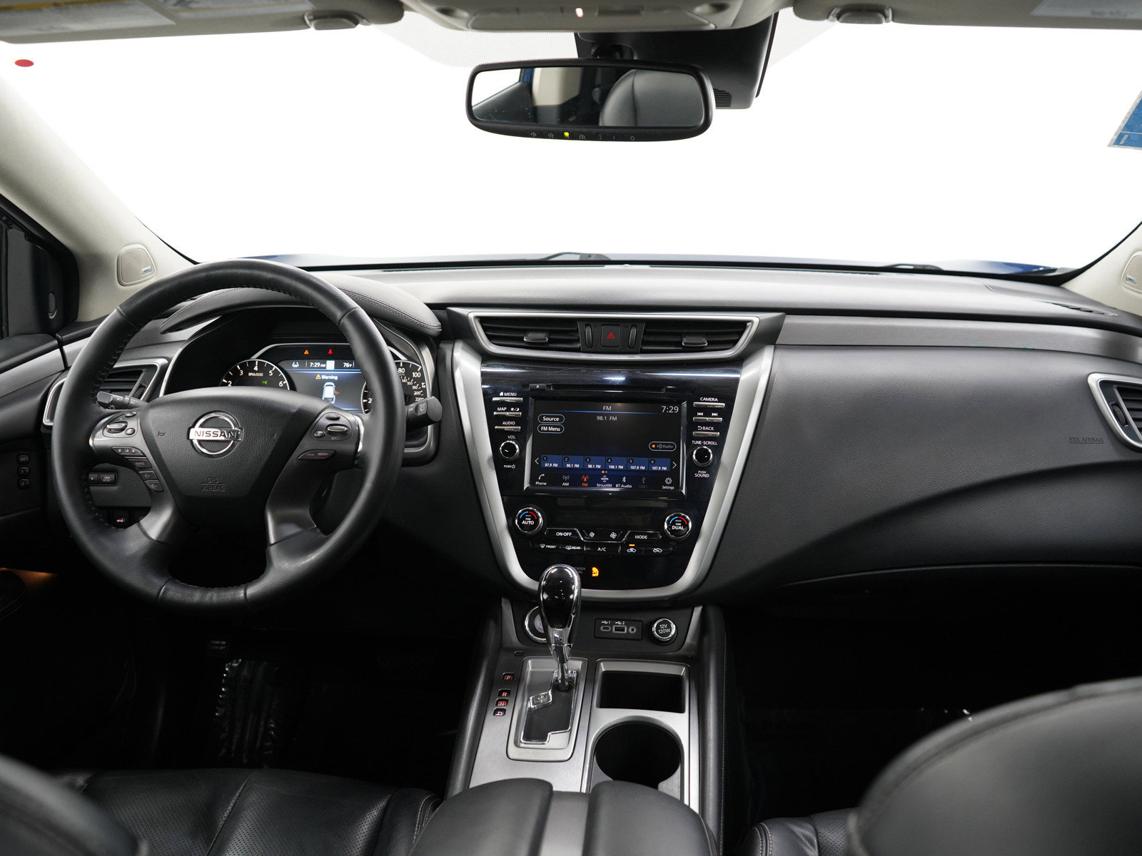 2020 Nissan Murano SL photo 12