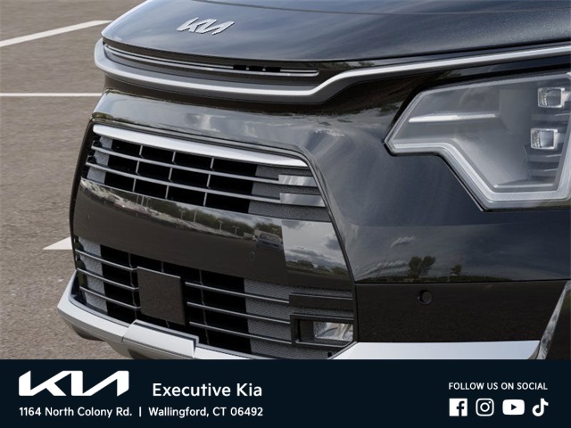 2025 Kia Niro Plug-In Hybrid SX Touring photo 9