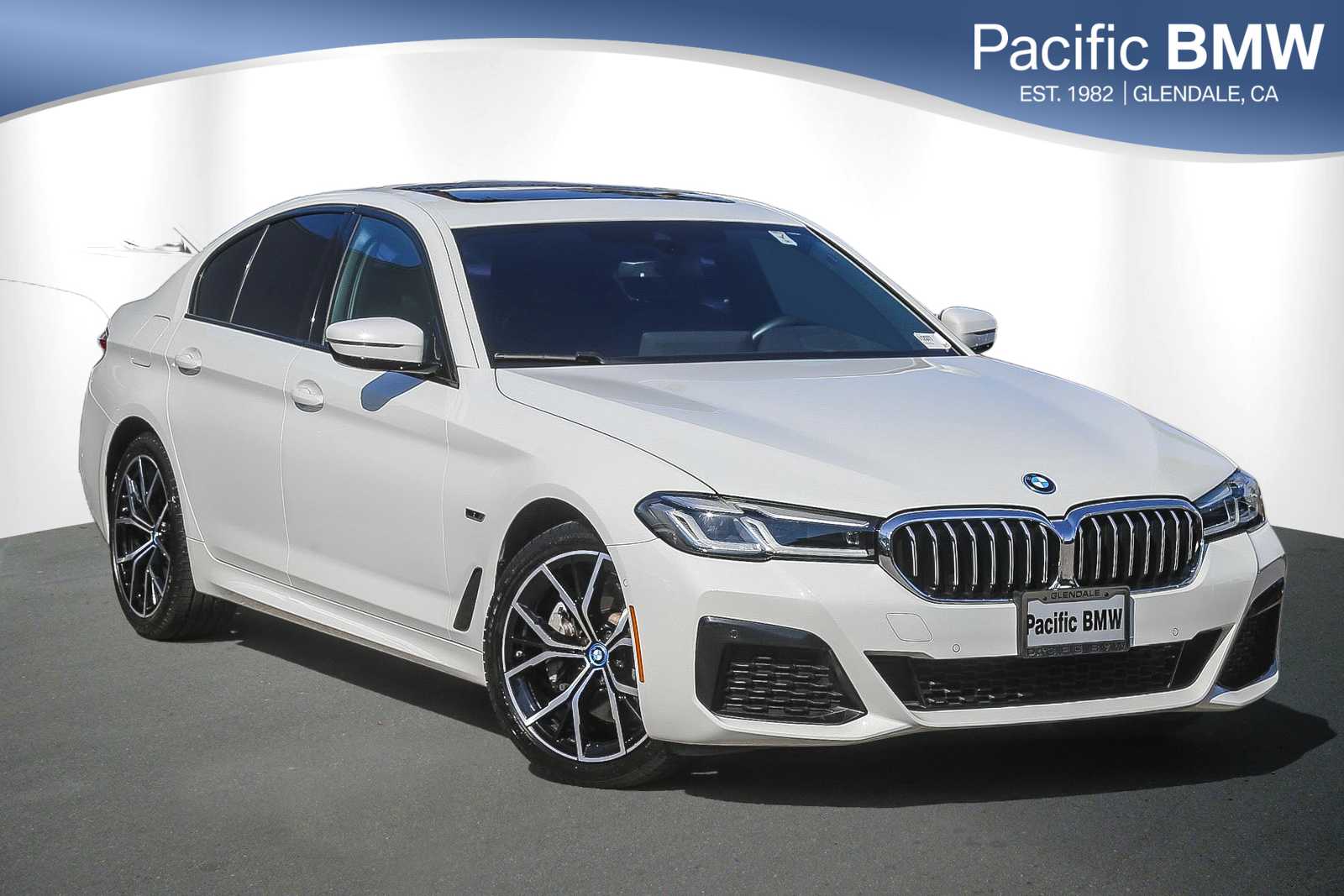2022 BMW 5 Series