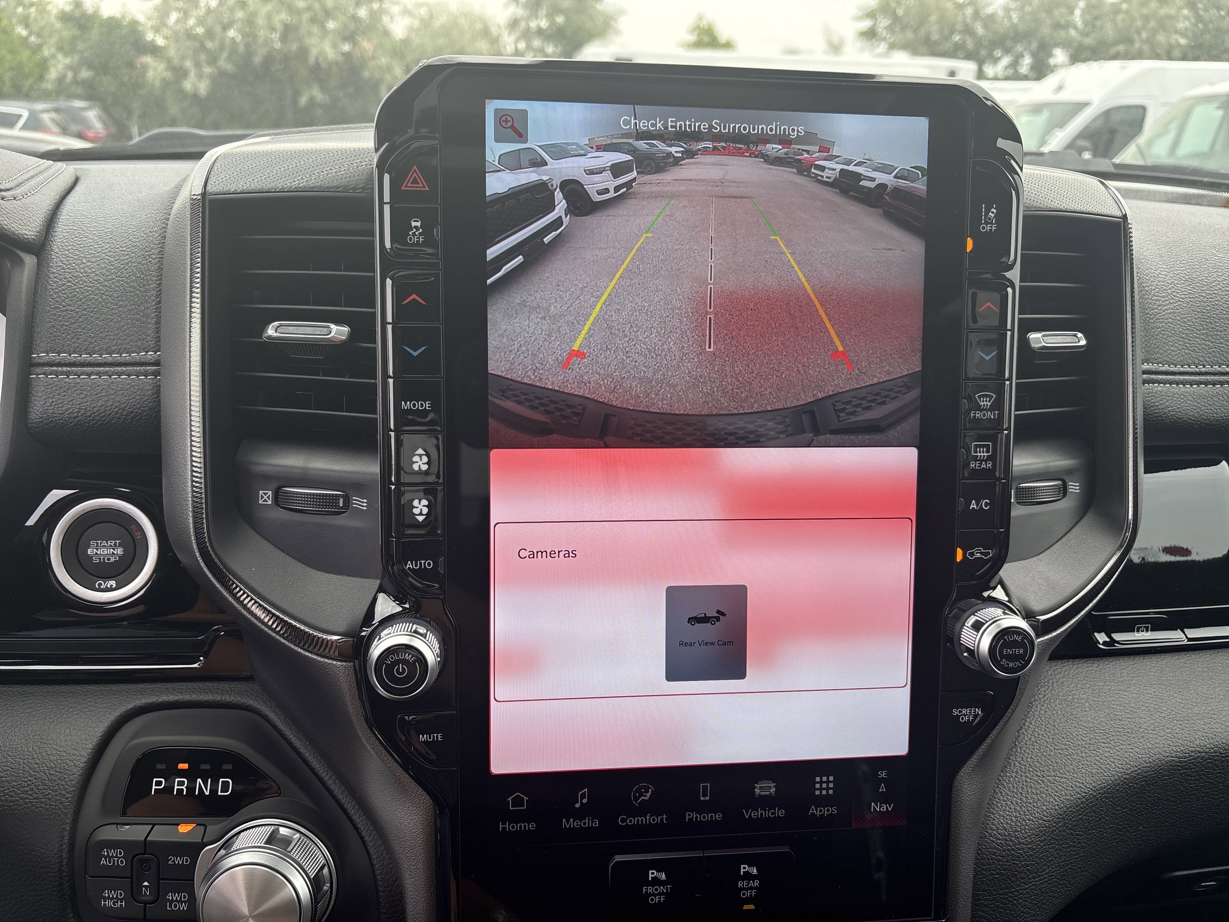 New 2025 Forged Blue Metallic Ram Rebel image 22