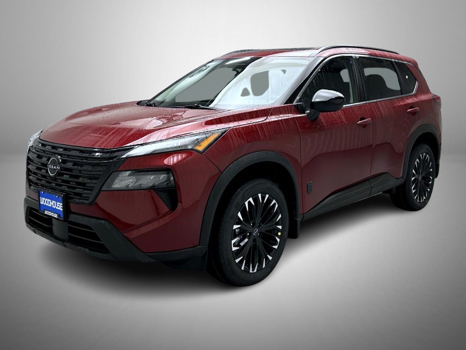 2026 Nissan Rogue Dark Armor's photo
