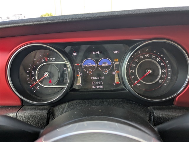 2021 Jeep Gladiator Rubicon photo 29