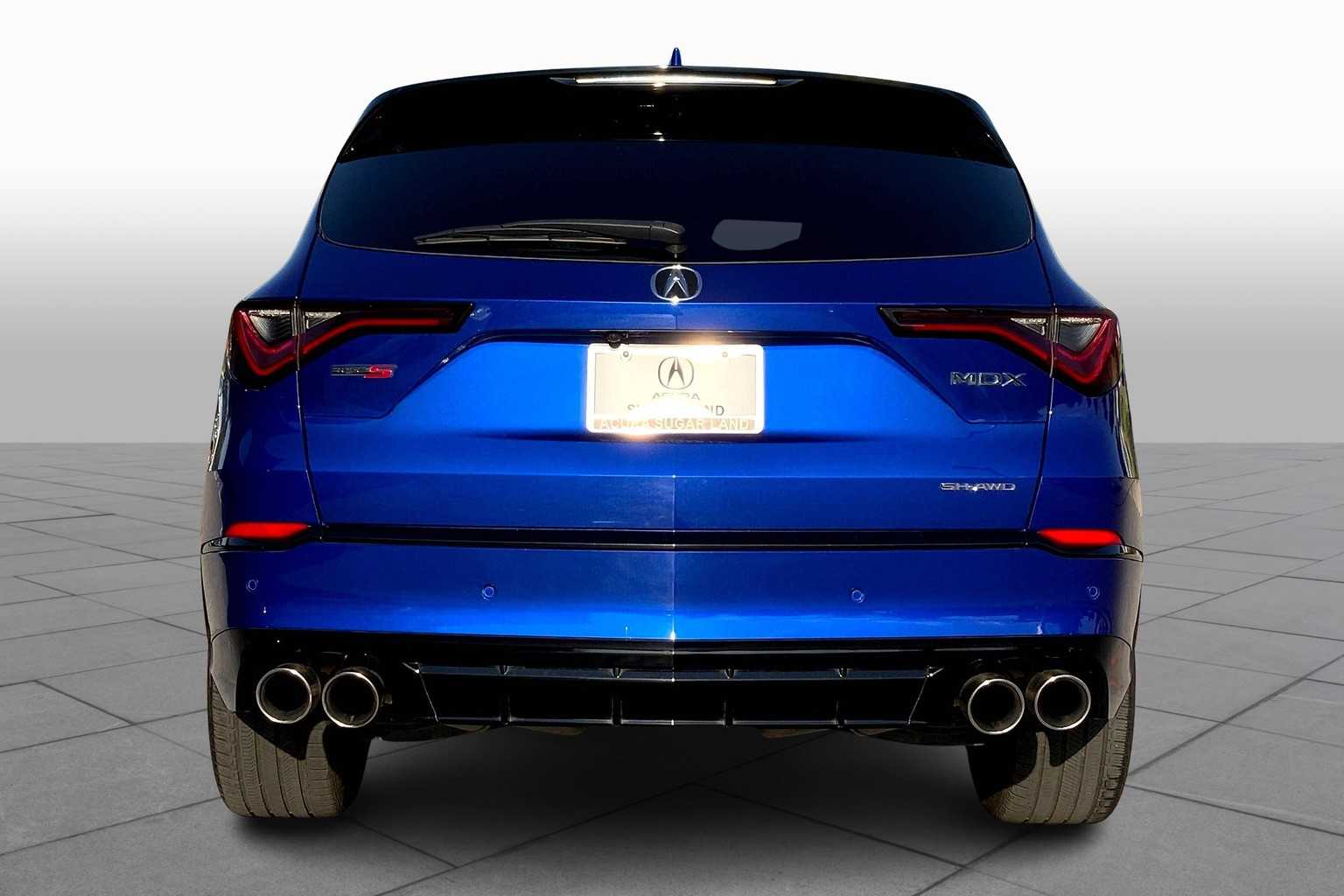 2023 Acura MDX SH-AWD Type S Advance photo 3